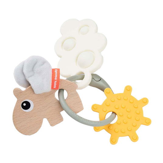 Done by deer zintuiglijke activiteitenring blije wolken