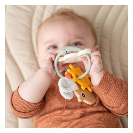 Done by deer zintuiglijke activiteitenring blije wolken