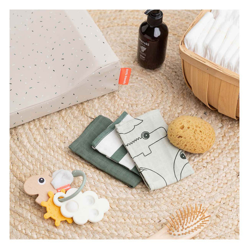 Load image into Gallery viewer, Done by deer zintuiglijke activiteitenring blije wolken
