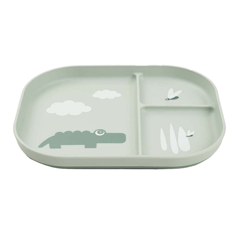 Load image into Gallery viewer, Done by deer vakjesbord croco groen
