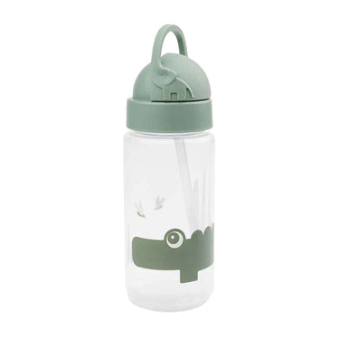 Done by deer rietjesbeker croco groen, 350ml