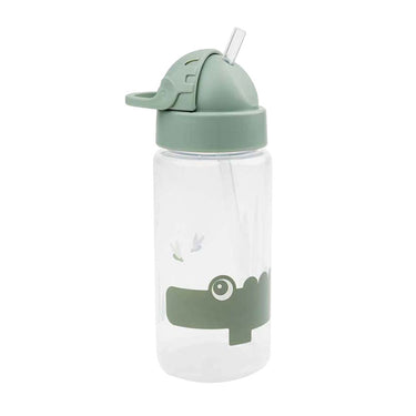 Done by deer rietjesbeker croco groen, 350ml
