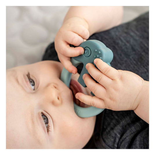 Done by deer bijtring deer friends groen blauw, 2st.