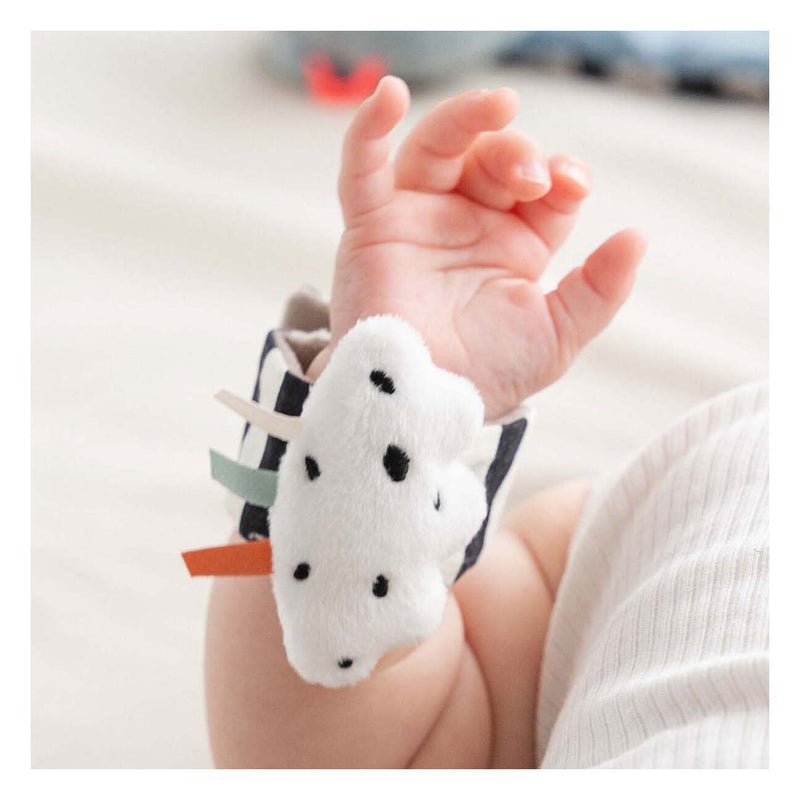 Load image into Gallery viewer, Done by deer pols rammelaar blije wolken blauw, 2st.
