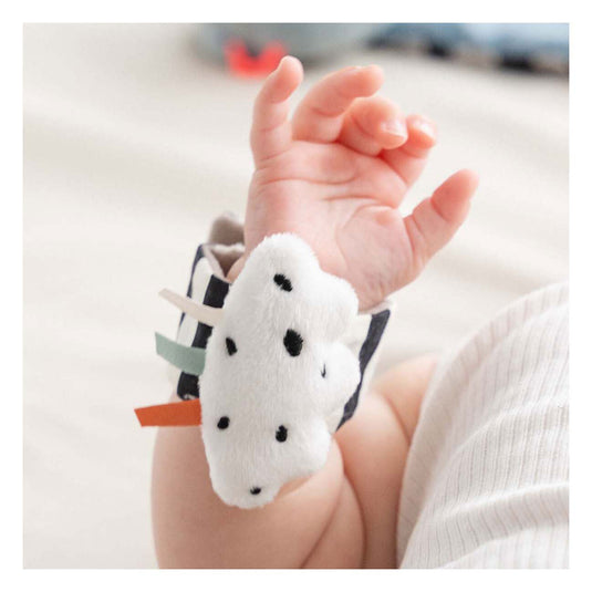 Done by deer pols rammelaar blije wolken blauw, 2st.