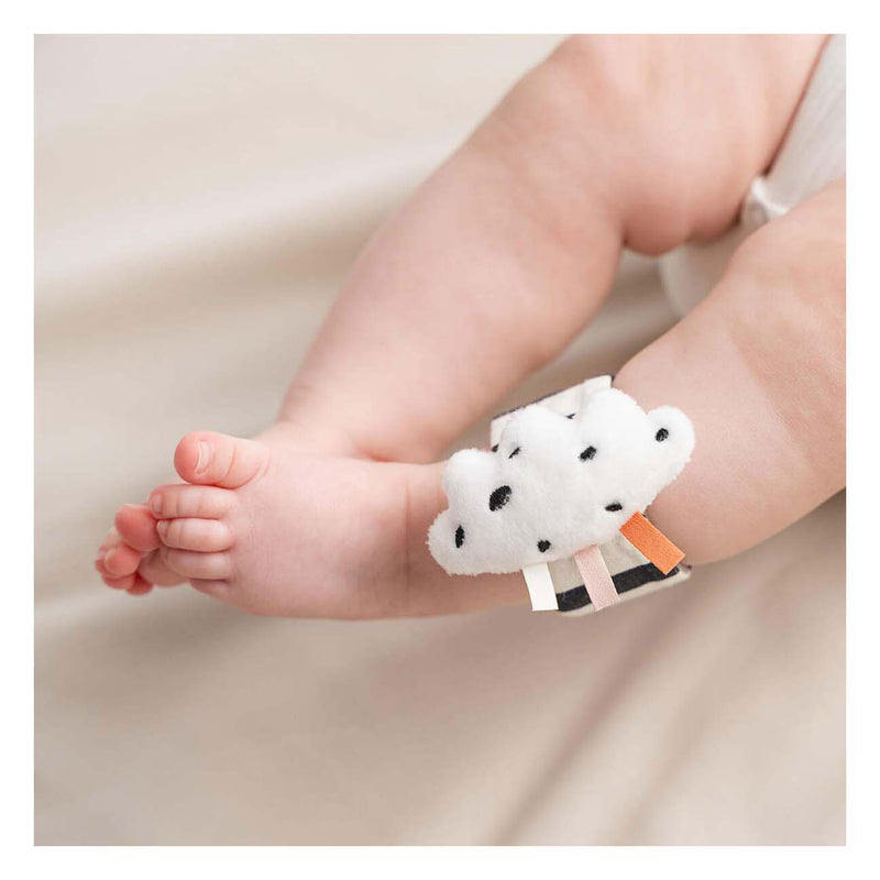 Load image into Gallery viewer, Done by deer pols rammelaar blije wolken roze, 2st.
