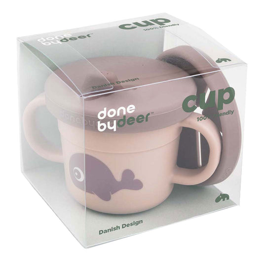 Done by deer etensbakje wally roze