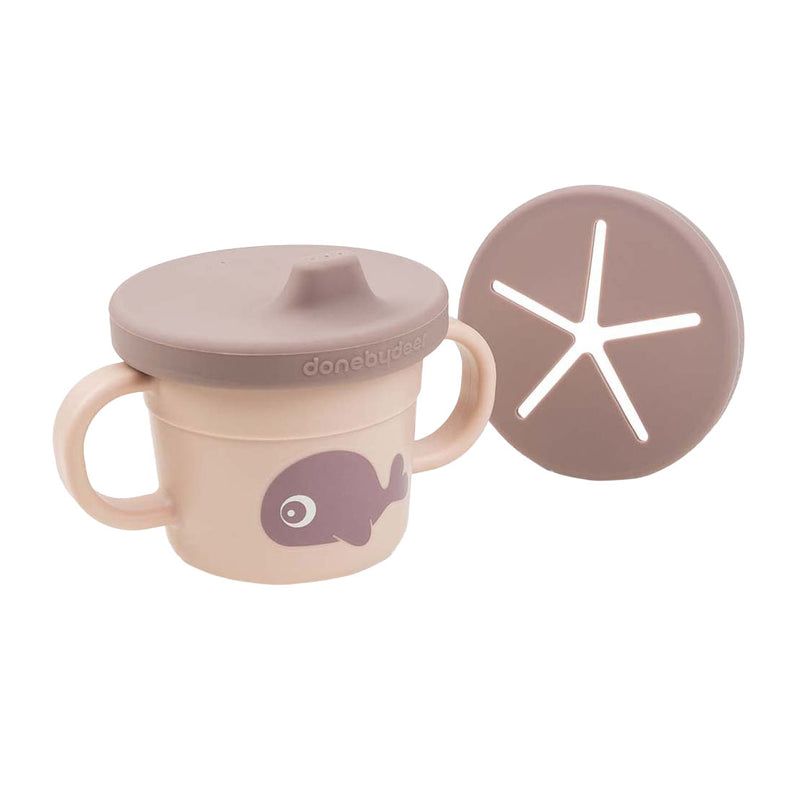 Load image into Gallery viewer, Done by deer etensbakje wally roze
