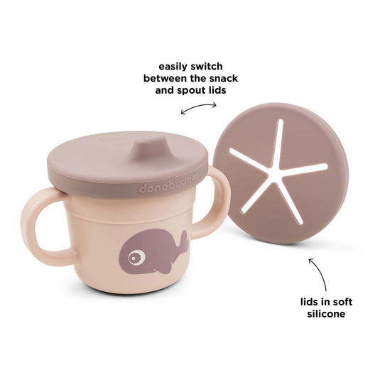 Done by deer etensbakje wally roze