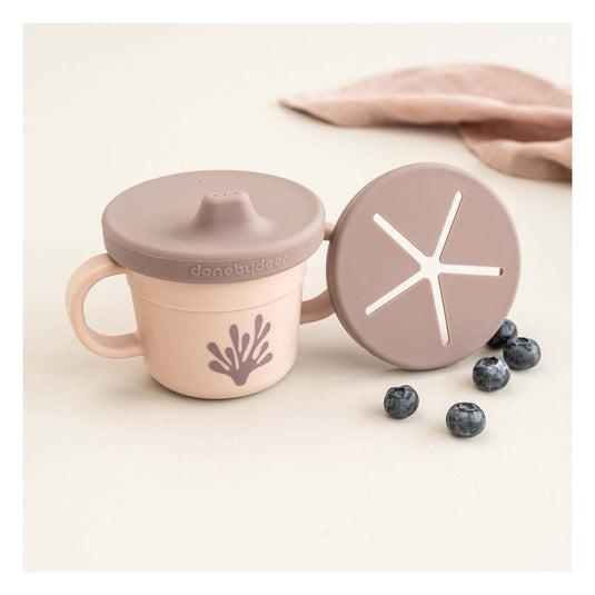 Done by deer etensbakje wally roze