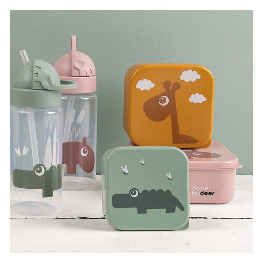 Done by deer rietjesbeker ozzo roze, 350ml