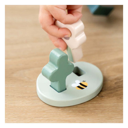 Done by deer tiny farm houten speelset dotti