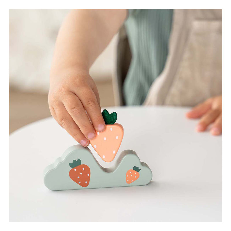 Load image into Gallery viewer, Done by deer tiny farm houten speelset pigee
