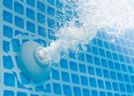 Intex Prism Frame zwembad 549 x 122 cm