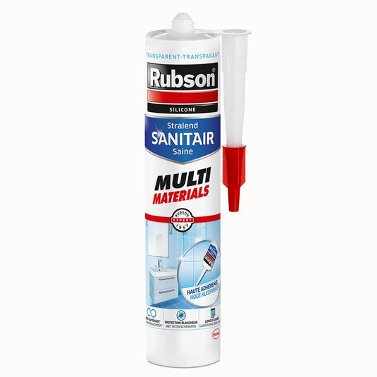 Rubson 1026630 - a d transp 300ml cs | 12 stuks