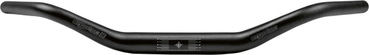 Ergotec handlebar bügel moon cruiser 31.8 width: 610mm rise: 53mm