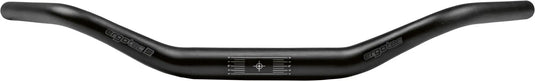 Ergotec handlebar bügel moon cruiser 31.8 width: 610mm rise: 53mm