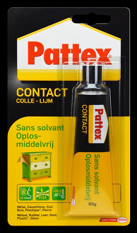 Load image into Gallery viewer, Pattex 1004898 - cont oplmiddelvrij 65g | 12 stuks
