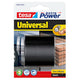 Tesa 1005236 - xp univ. zwart 5m:50mm | 4 stuks