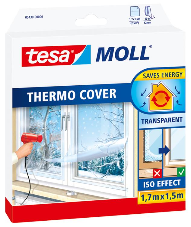 Load image into Gallery viewer, Tesa 1003632 - thermocover 2,55m2 | 6 stuks

