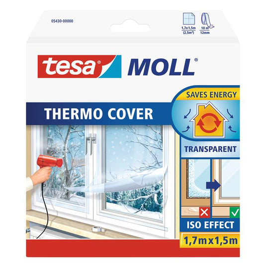 Tesa 1003632 - thermocover 2,55m2 | 6 stuks
