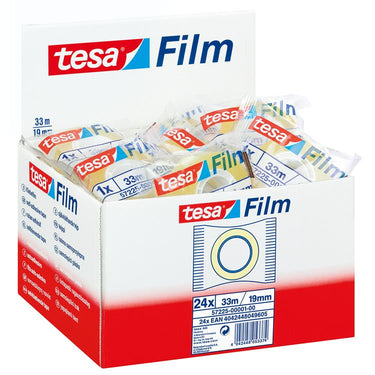 Tesa 1001776 - film 33mx19mm | 1 stuks