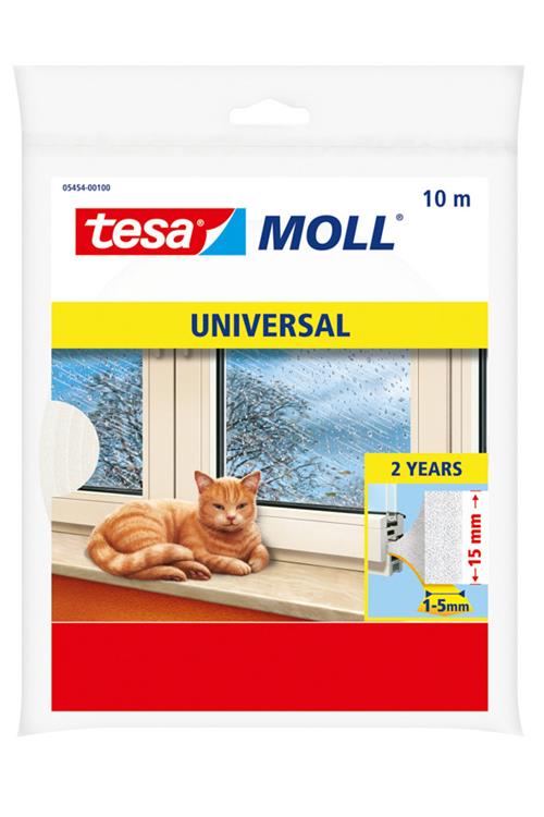 Load image into Gallery viewer, Tesa 1001555 - tochtst.pu econ.wt10x15 6 | 20 stuks
