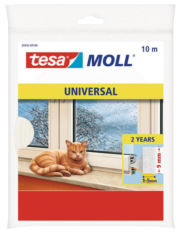 Tesa 1001554 - tochtst.pu econ.wt 10x9 6 | 32 stuks