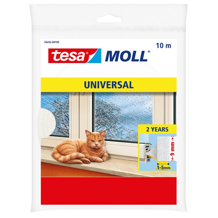 Load image into Gallery viewer, Tesa 1001554 - tochtst.pu econ.wt 10x9 6 | 32 stuks

