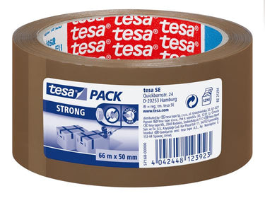 Tesa 1001682 - v.tape 66x50 eco br.bulk | 6 stuks