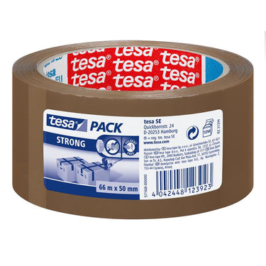 Tesa 1001682 - v.tape 66x50 eco br.bulk | 6 stuks