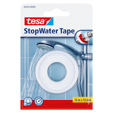 Tesa 1005142 - stopwater tape 12mx12mm | 6 stuks