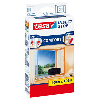 Tesa 1050470 - comfort - vliegenhor | 8 stuks