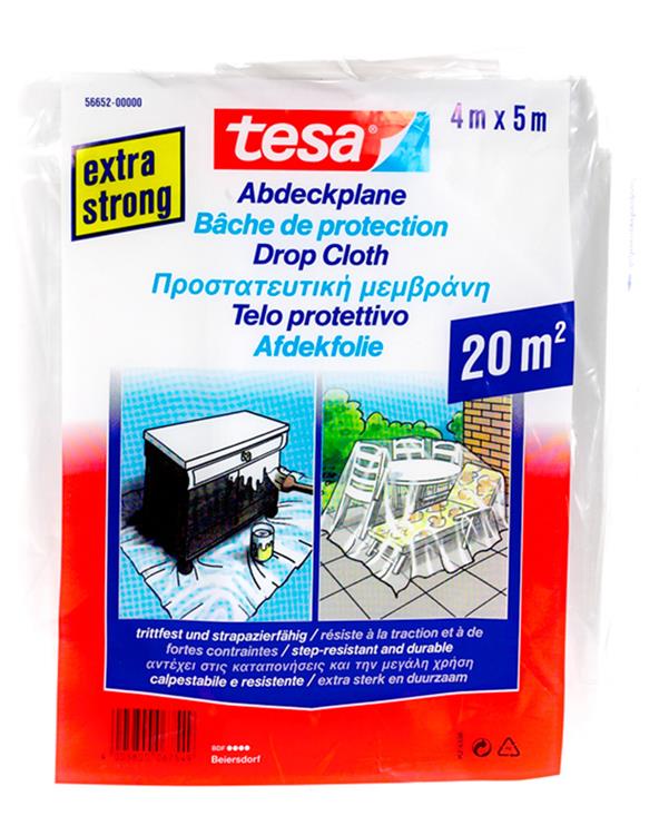 Load image into Gallery viewer, Tesa 1004689 - afdekfolie extra str.20m2 | 5 stuks
