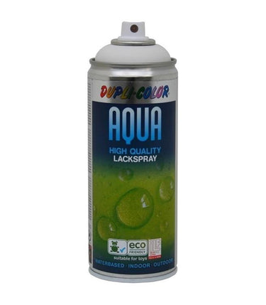 Motip 1005053 - 252570 ral 9010 wit 350 ml | 6 stuks