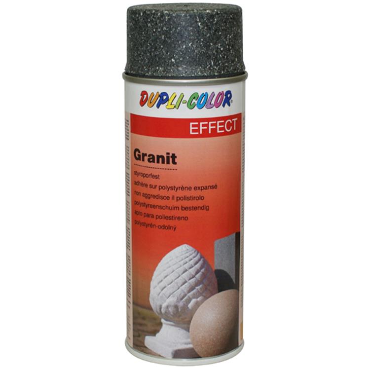 Load image into Gallery viewer, Motip 1000384 - 607837 graniet spray zwart 400 ml | 2 stuks
