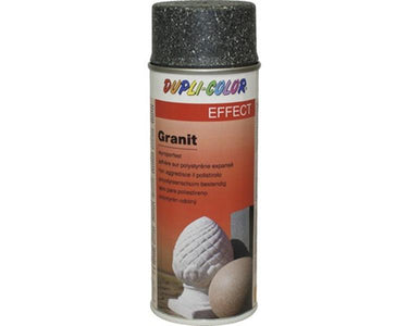 Motip 1000385 - 607844 graniet spray grijs 400 ml | 2 stuks