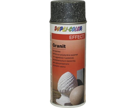 Motip 1000385 - 607844 graniet spray grijs 400 ml | 2 stuks
