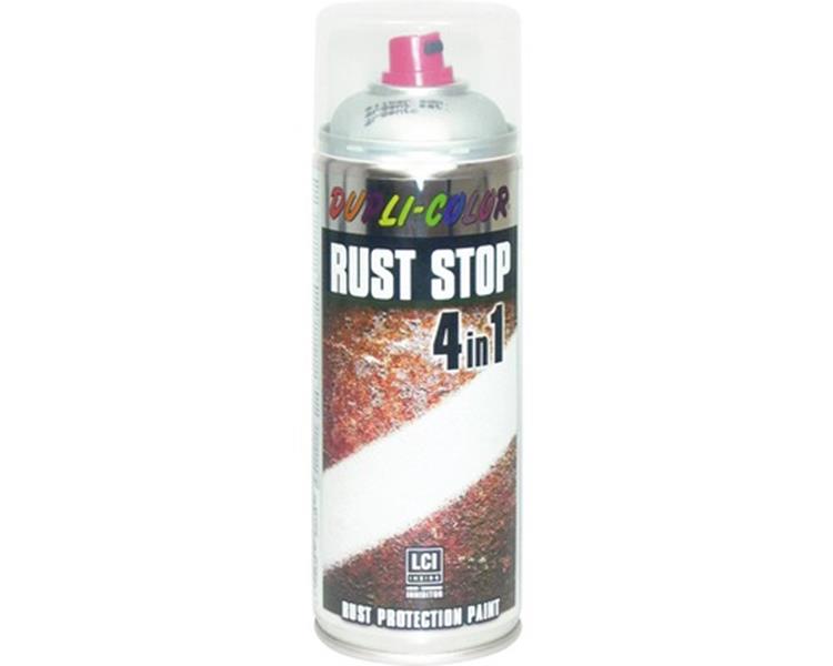Load image into Gallery viewer, Motip 1008260 - 868320 rust stop ral 9005 diepzwart 400 ml | 1 stuks
