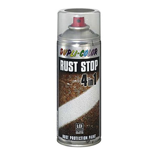 Motip 1008266 - 868429 rust stop zwart 400 ml | 1 stuks