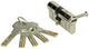 Yale 1060526 - profielcilinder 2100 mv 65mm(30 35) | 2 stuks