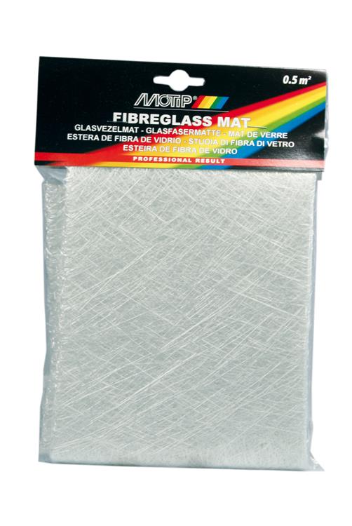 Motip 1051439 - glasvezelmat mat 1 stuk | 1 stuks