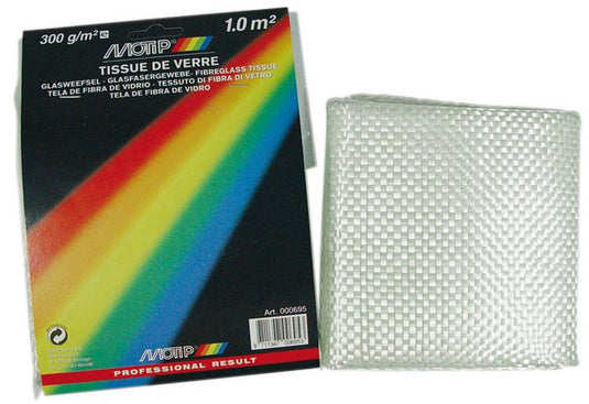 Motip 1051442 - glasvezel mat 1 stuk | 1 stuks