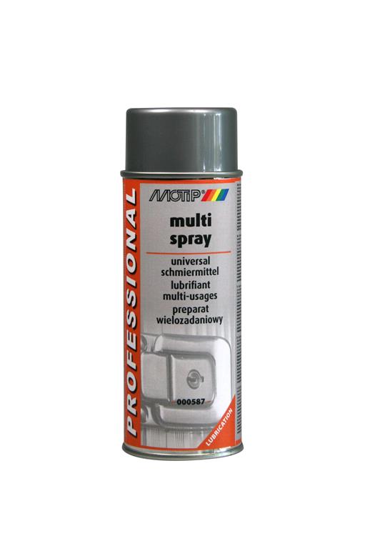 Load image into Gallery viewer, Motip multi spray 400 ml.
