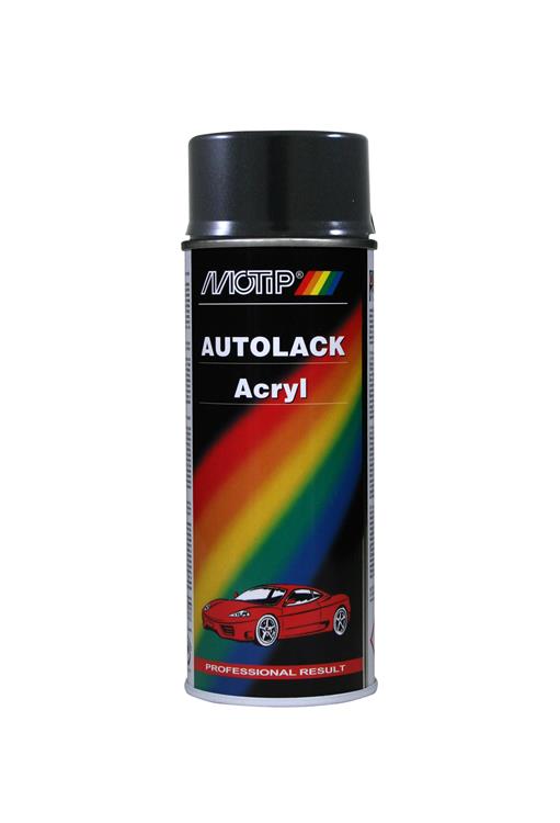 Motip 1055391 - 51007 kompakt grijs metallic 400 ml | 1 stuks