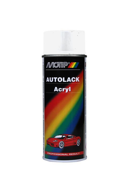 Motip 1055321 - 45716 kompakt wit 400 ml | 1 stuks