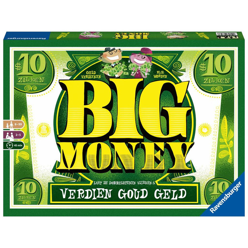 Load image into Gallery viewer, Ravensburger big money spel bordspel
