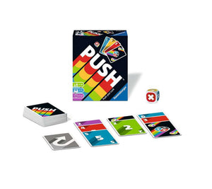 Ravensburger push dobbelspel