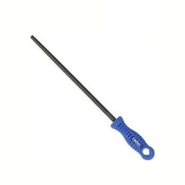 Cycplus vijl rond 250mm cyclus 720543