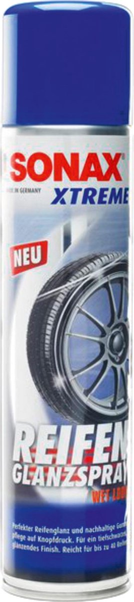 Sonax xtreme bandenglans spray - 400ml